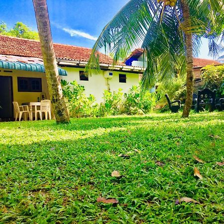 The Lagon House Dickwella Exterior foto
