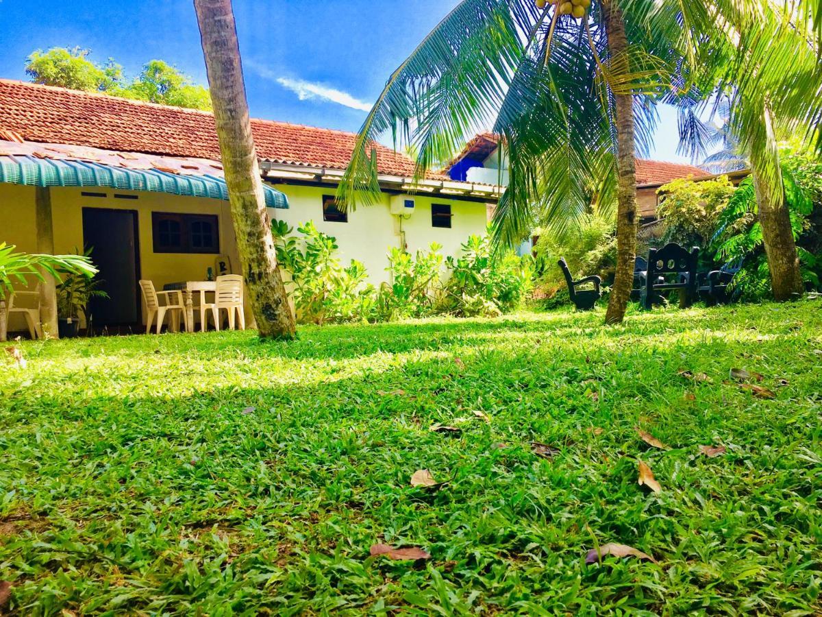 The Lagon House Dickwella Exterior foto